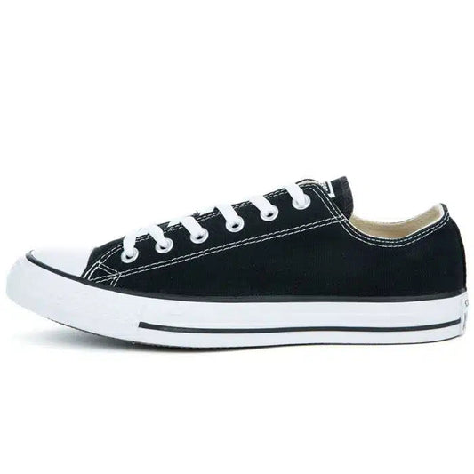 Converse Chuck Taylor All Star Black Low Top Trainers