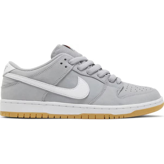 Dunk Low Pro ISO SB 'Wolf Grey Gum'