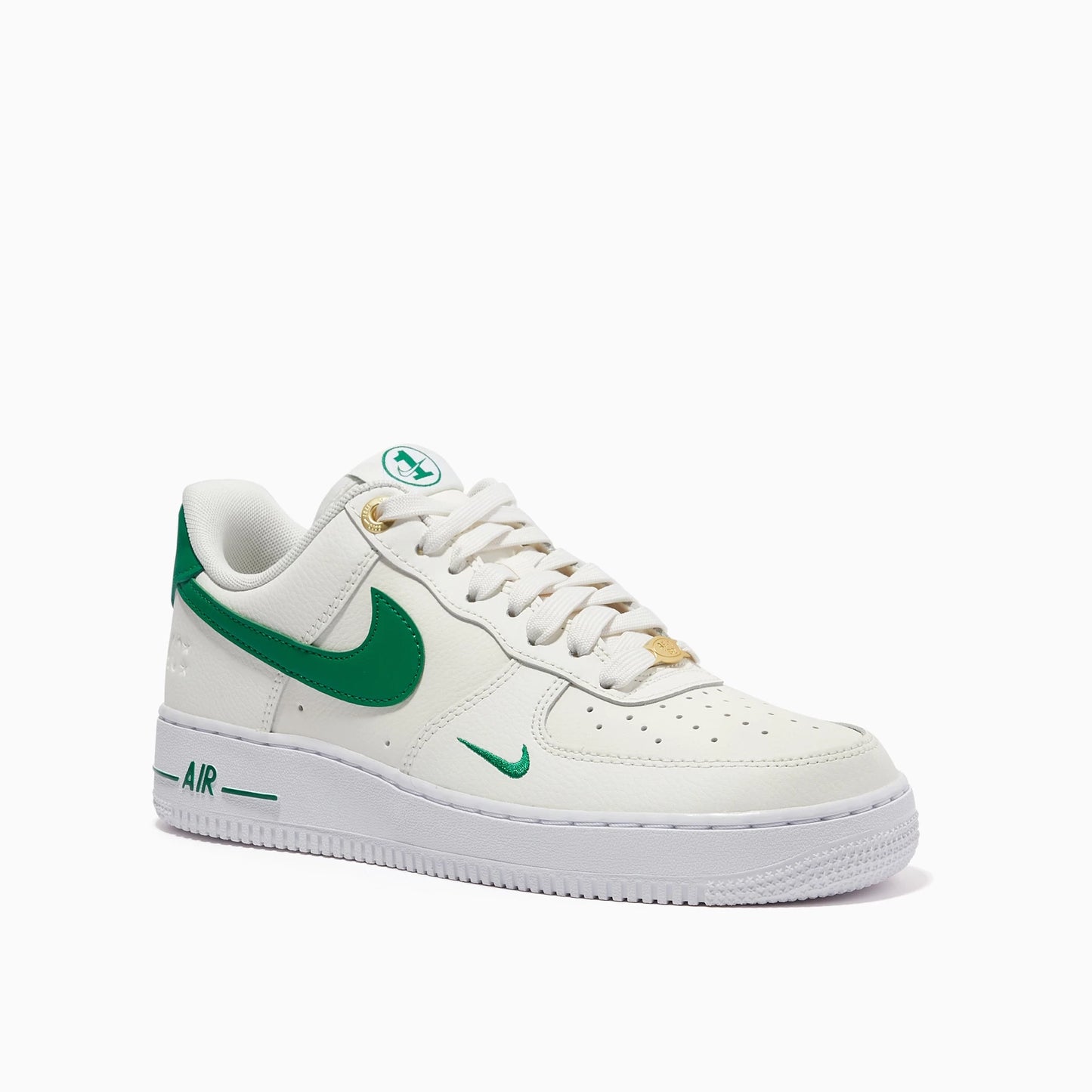 Air Force 1 '07 Malachite Sneakers in Leather