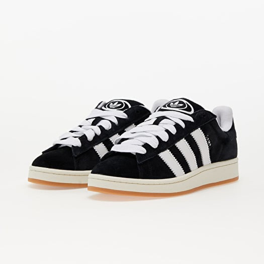 Adidas Campus 80 Black White