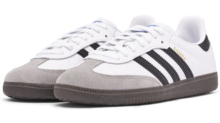 Adidas Samba OG ' White Black