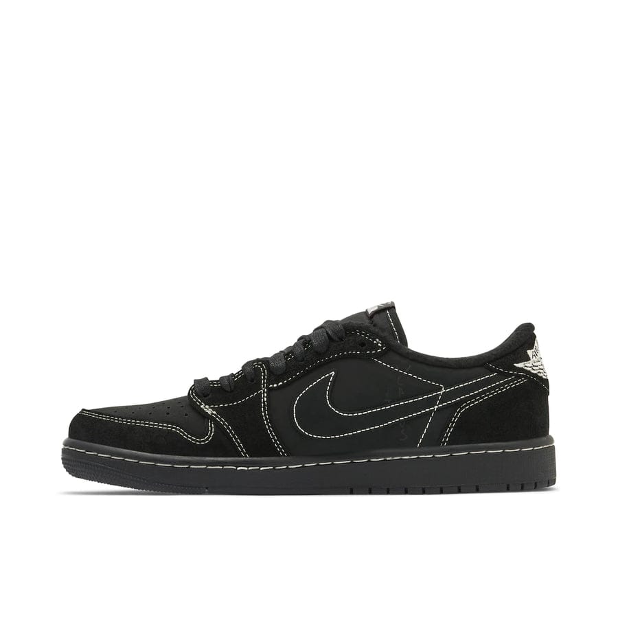 AIR JORDAN 1 LOW OG X TRAVIS SCOTT SP ‘BLACK PHANTOM’