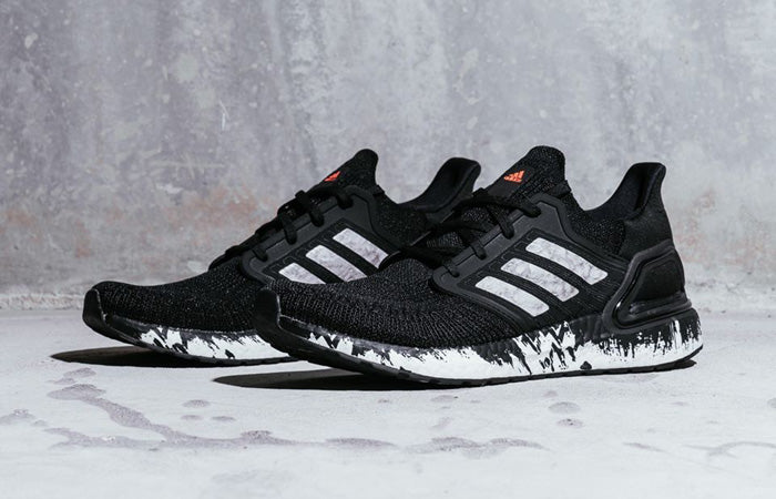 Adidas Ultra Boost Black Shade