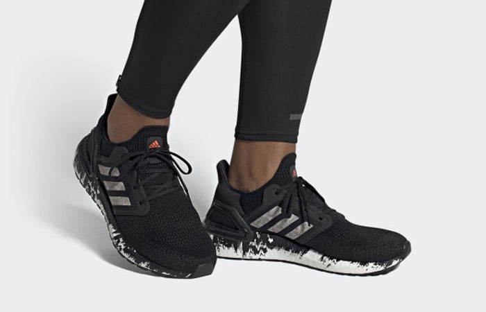 Adidas Ultra Boost Black Shade