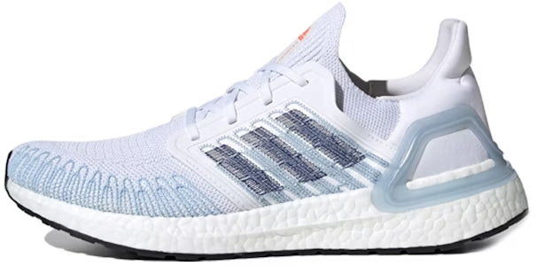 Adidas Ultraboost 20 White/Blue