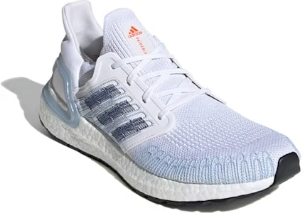 Adidas Ultraboost 20 White/Blue